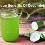 20 Unique Benefits Of Cucumber Juice